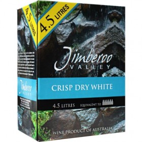 Jimberoo Valley Crisp Dry White 4lt