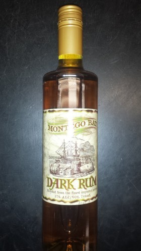 Montego Bay Dark Rum