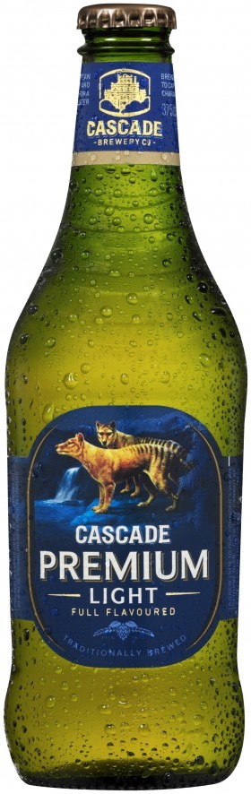 Cascade Premium Light Bottles