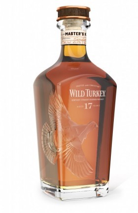 Wild Turkey Masters Keep 750ml