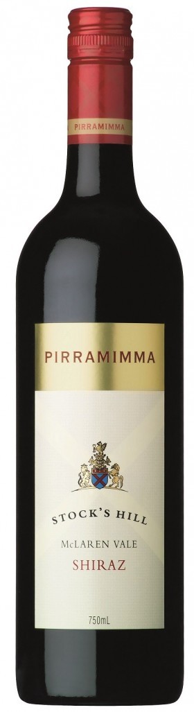 Pirramimma Stocks Hill Shiraz