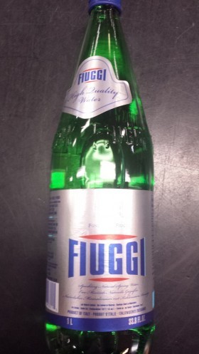 Fiuggi 6 Pack Sparkling Water 1lt