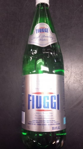 Fiuggi 6 Pack Still Water 1lt