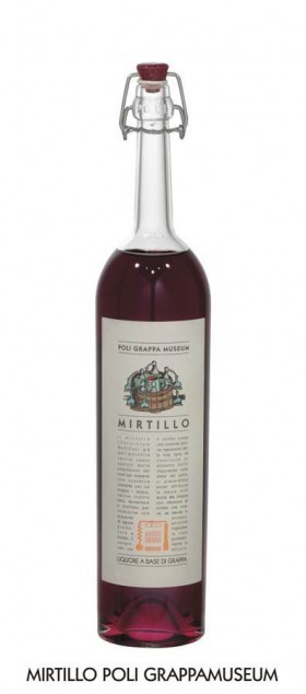 Poli Mirtillo Grappa