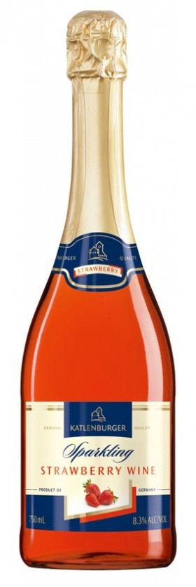 Katlenburger Strawberry