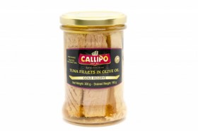 Callipo Tuna 200gram Glass Jar