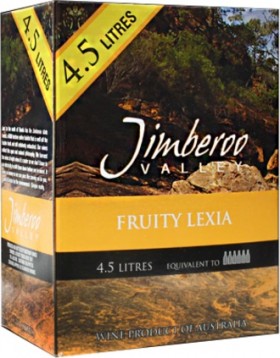 Jimberoo Valley Fruity White 4lt Lexia