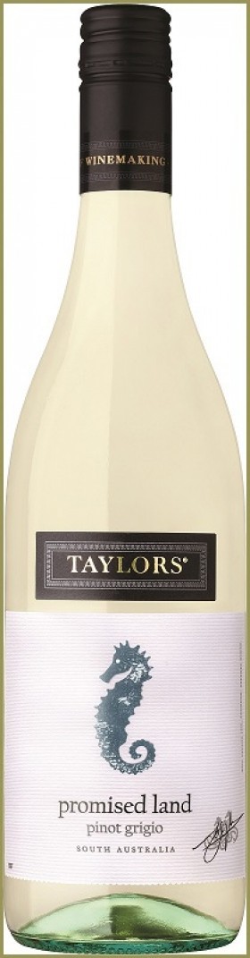 Taylors Promise Land Pinot Grigio