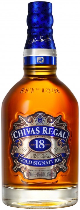 Chivas Regal 18 Year Old 700ml