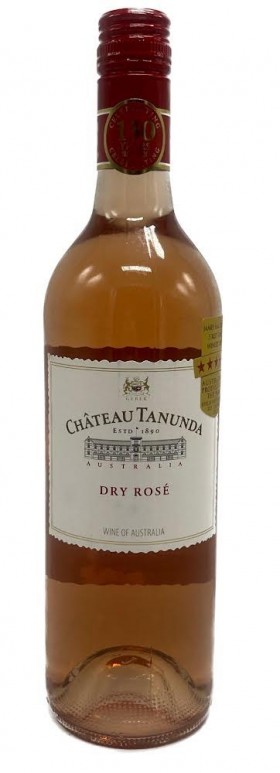 Chateau Tanunda Rose