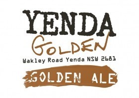 Yenda Golden Ale 330ml