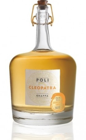 Poli Grappa Cleopatra Moscato Oro