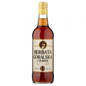 Herbata Goralska Liq 500ml