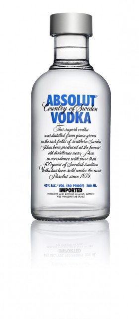 Absolut Vodka 200ml