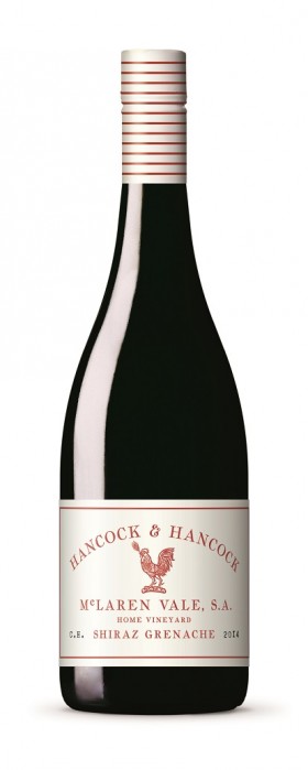 Hancock And Hancock Shiraz Grenache