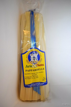 Arte and Pasta Pappardelle 500g