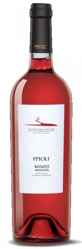 Pipoli Rosato Basilicata