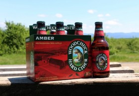 Woodchuck Amber Hard Cider 355ml