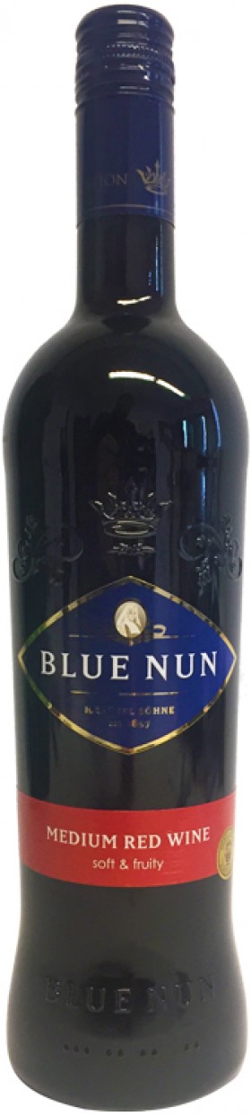 Blue Nun Red Non Alcoholic
