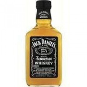 Jack Daniels 200ml