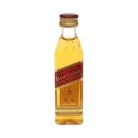 Johnnie Walker Red 50ml