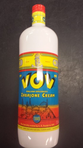 Vov Zabajone 1 Litre