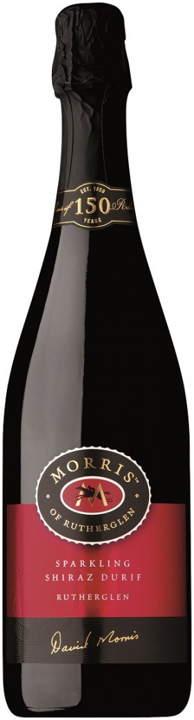 Morris Sparkling Durif
