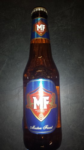 Masters Finest Mf Stubbies Beer