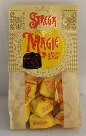 Strega Magie Milk Choc And Limoncello