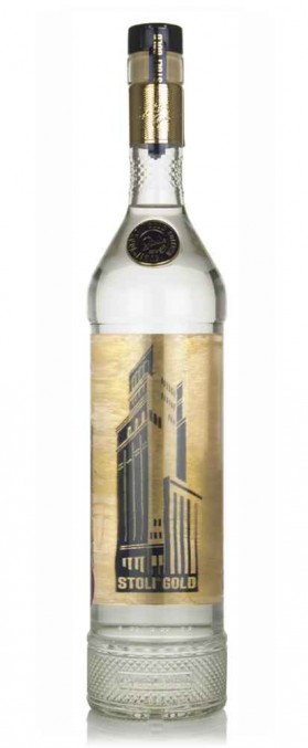 Stolichnaya Stoli Gold 700ml