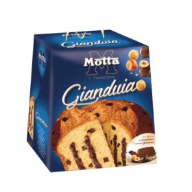 Motta Gianduia Panettone 750g