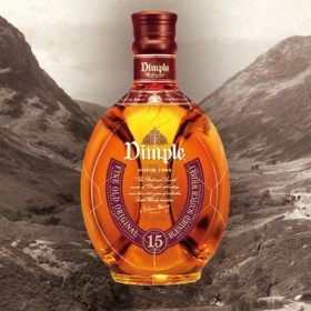 Dimple 15 Year Old Scotch Whisky