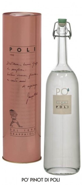 Poli Grappa Pinot Noir