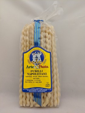 Arte and Pasta Fusilli Napoletani 500g