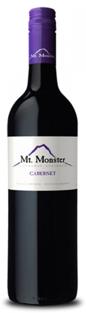Mount Monster Cabernet Sauvignon