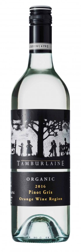 Tamburlaine Pinot Gris Organic