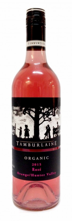 Tamburlaine Rose Organic