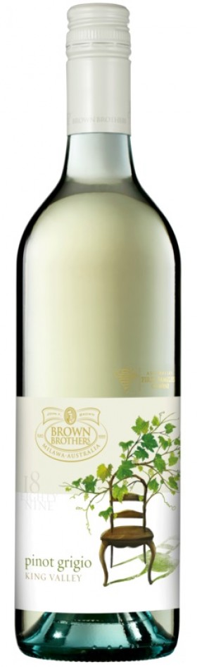 Brown Brothers Pinot Grigio