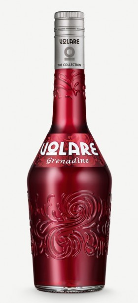 Volare Grenadine Syrup