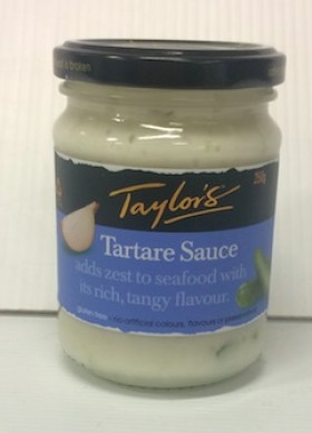 Taylors Tartare Sauce 250gr