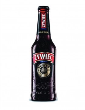 Beer Zywiec Porter 330ml