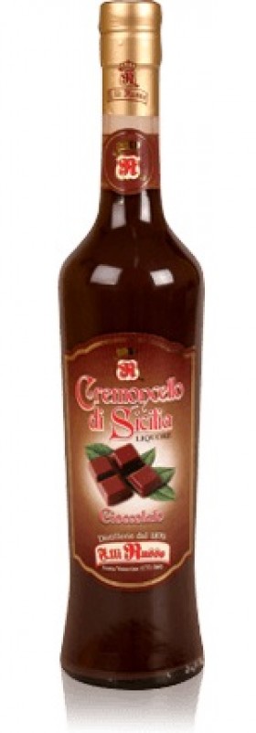 Russo Cream Cioccolato 500ml