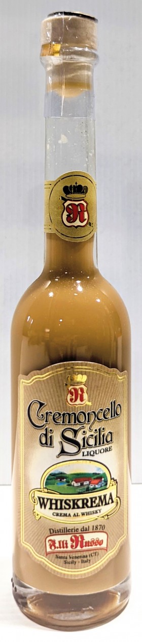 Russo 100ml Cream Whisky