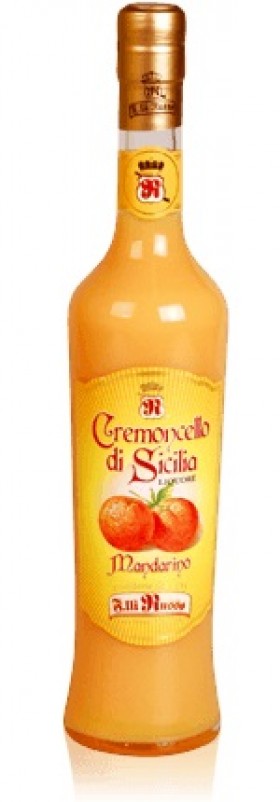 Russo 500ml Cream Mandarino