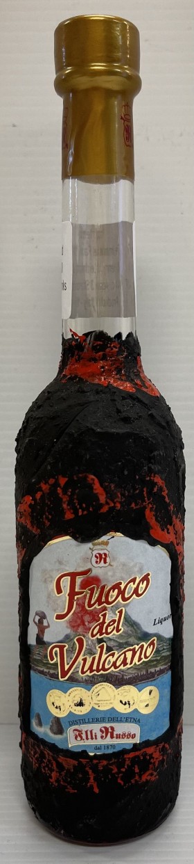 Fuoco Del Vulcano Con Lava 100ml