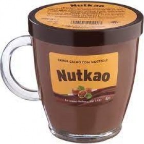 Nutkao Chocolate Spread Mug 330gr
