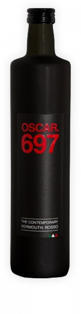 Oscar 697 Rosso Vermouth