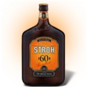 Stroh Rum 60 Percent 500ml