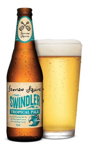 James Squire Swindler Summer Ale 345ml