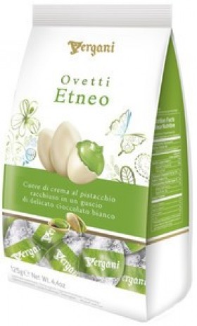 Vergani Etneo Ovetti Easter Eggs 120gr
